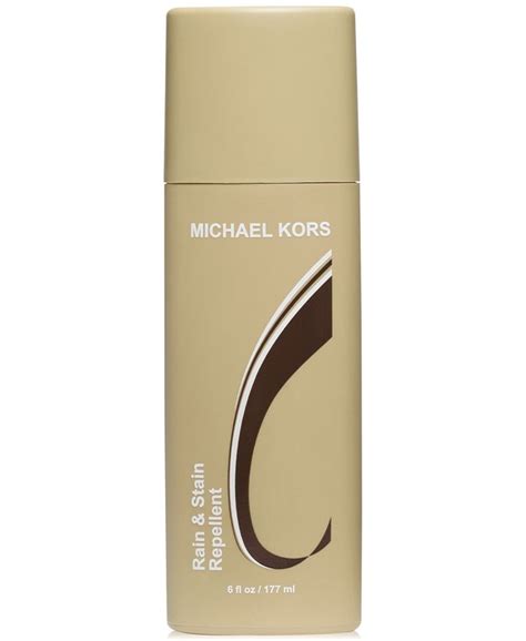 Michael Kors Leather Repellent, 6 oz .